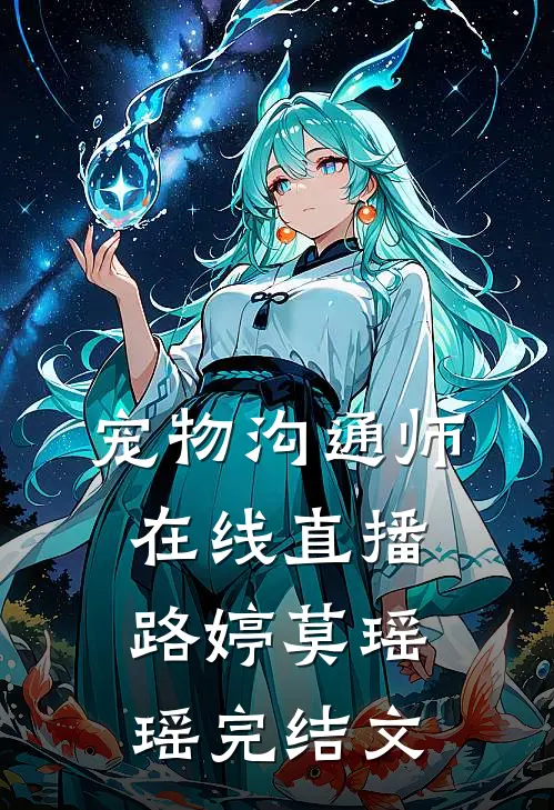 宠物沟通师在线直播路婷莫瑶瑶完结文