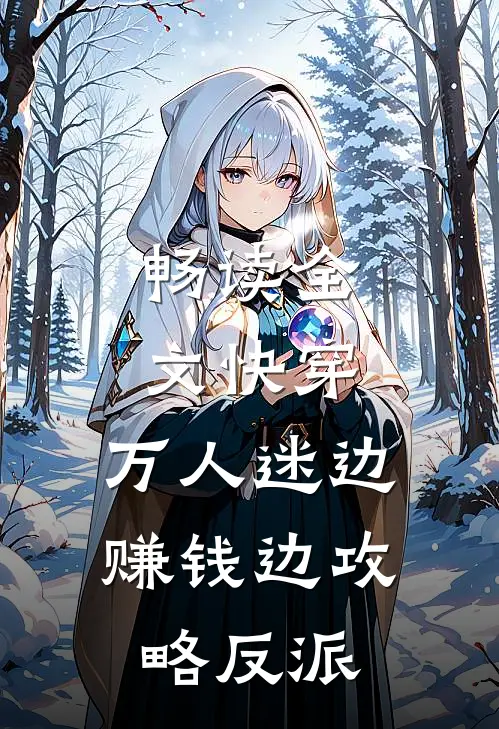 畅读全文快穿，万人迷边赚钱边攻略反派