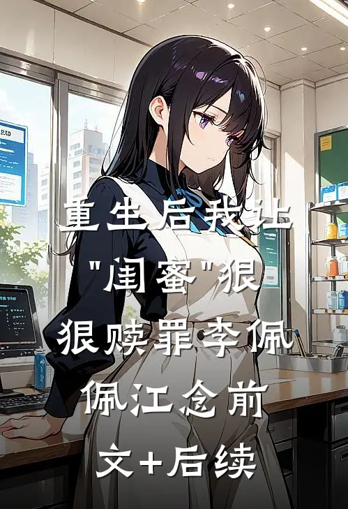 重生后我让"闺蜜"狠狠赎罪李佩佩江念前文+后续