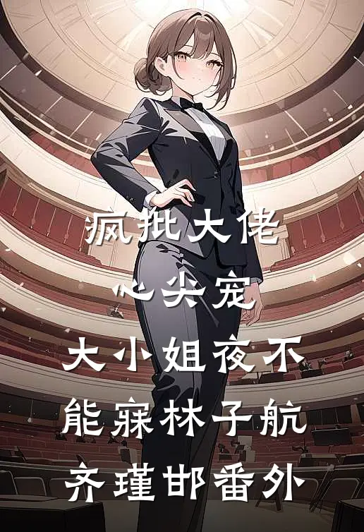 疯批大佬心尖宠，大小姐夜不能寐林子航齐瑾邯番外