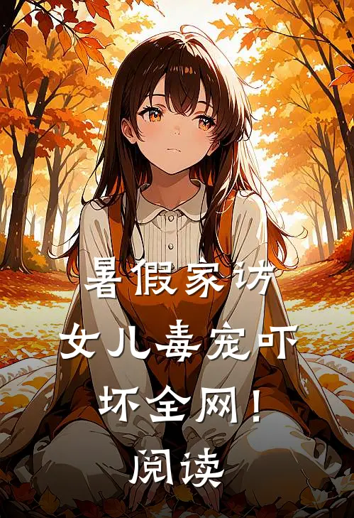 暑假家访，女儿毒宠吓坏全网！阅读