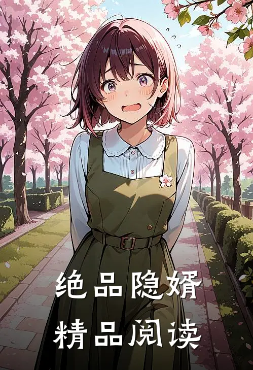 绝品隐婿精品阅读