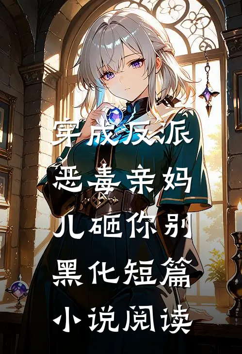 穿成反派恶毒亲妈，儿砸你别黑化短篇小说阅读