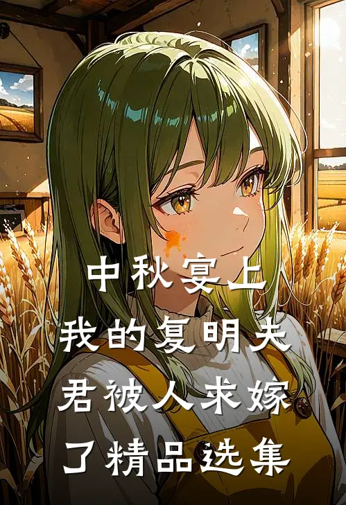 中秋宴上，我的复明夫君被人求嫁了精品选集