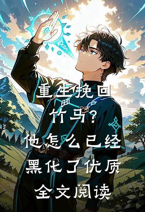 重生挽回竹马？他怎么已经黑化了优质全文阅读