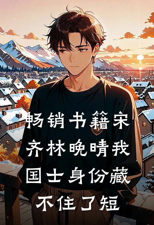 畅销书籍宋齐林晚晴 我国士身份藏不住了短