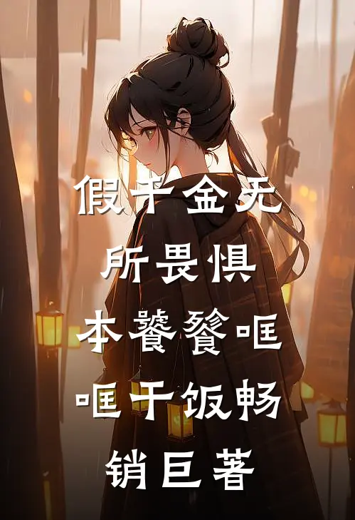 假千金无所畏惧，本饕餮哐哐干饭畅销巨著