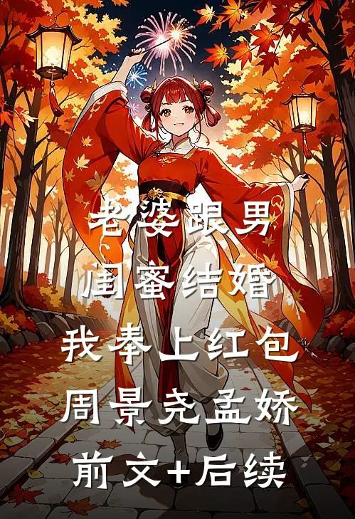 老婆跟男闺蜜结婚，我奉上红包周景尧孟娇前文+后续