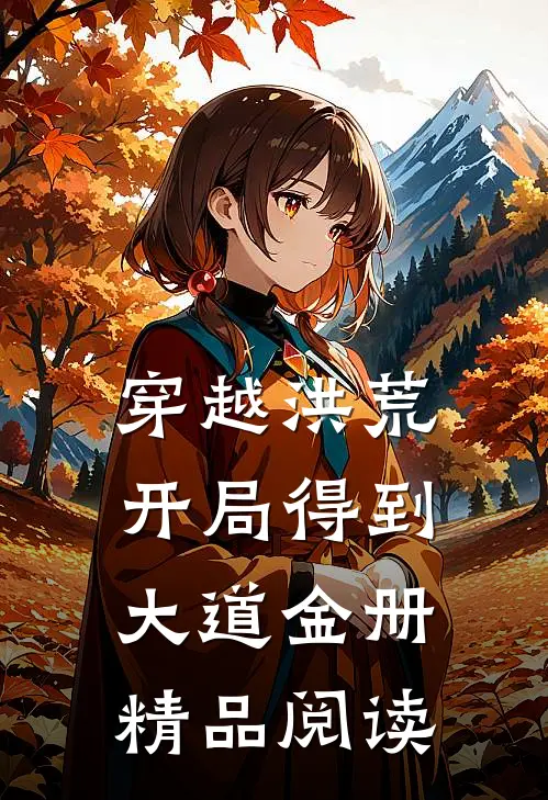穿越洪荒：开局得到大道金册精品阅读