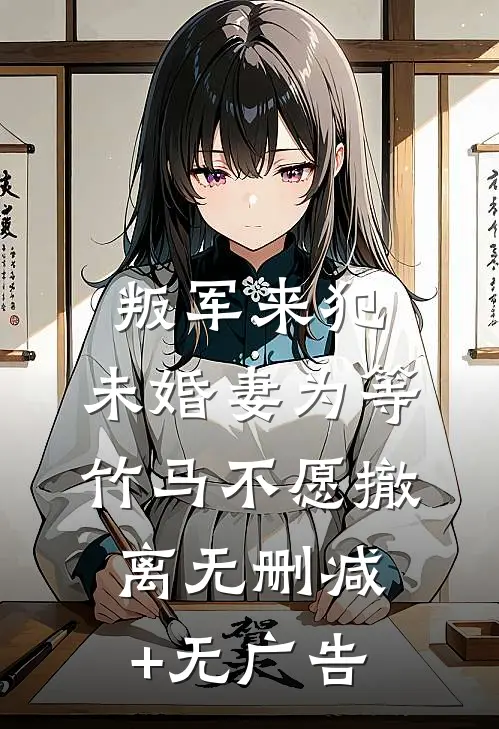 叛军来犯，未婚妻为等竹马不愿撤离无删减+无广告