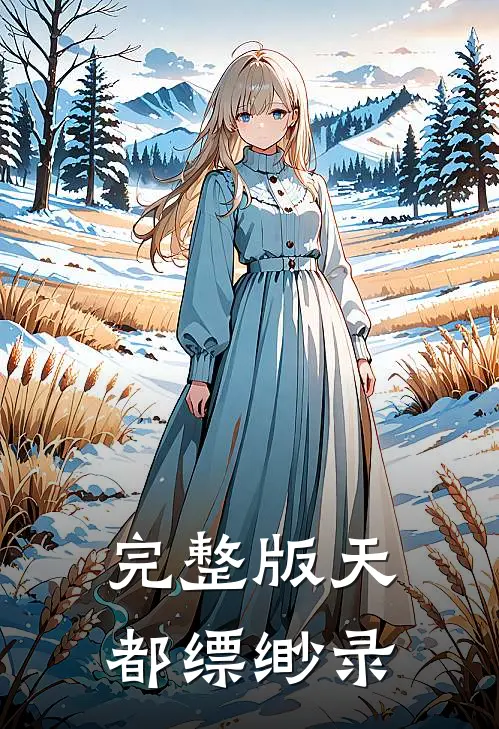 完整版天都缥缈录