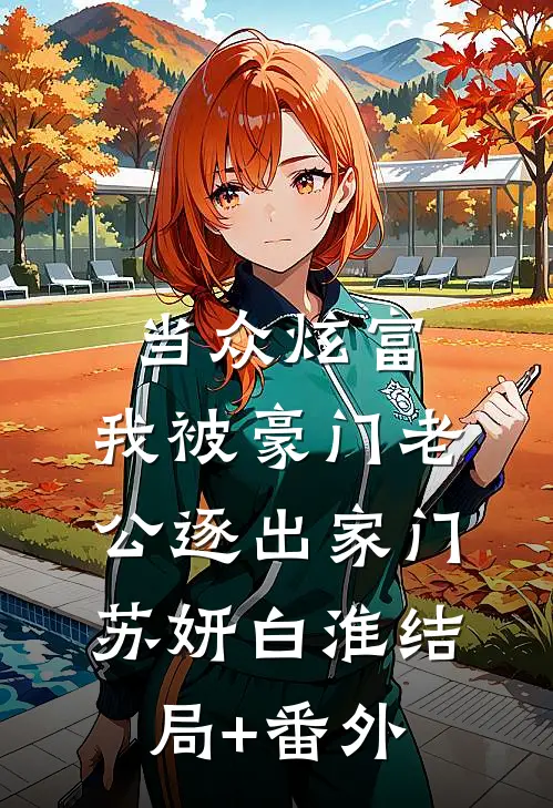 当众炫富，我被豪门老公逐出家门苏妍白淮结局+番外