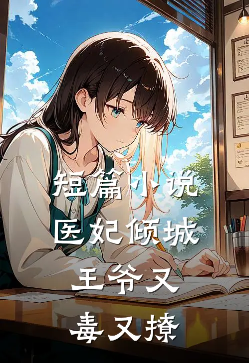 短篇小说医妃倾城：王爷又毒又撩
