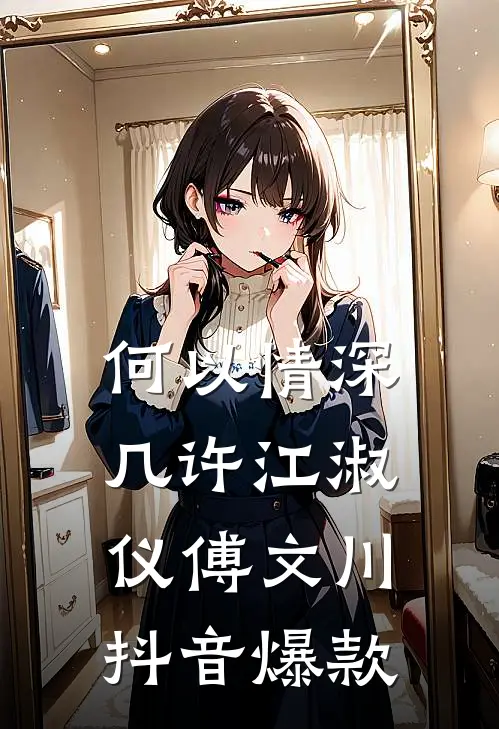 何以情深几许江淑仪傅文川抖音爆款