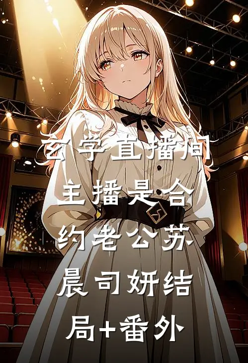 玄学直播间：主播是合约老公苏晨司妍结局+番外