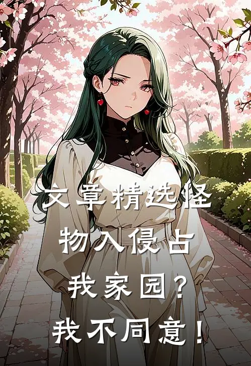 文章精选怪物入侵占我家园？我不同意！