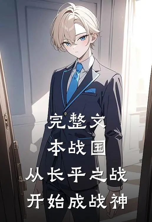 完整文本战国：从长平之战开始成战神