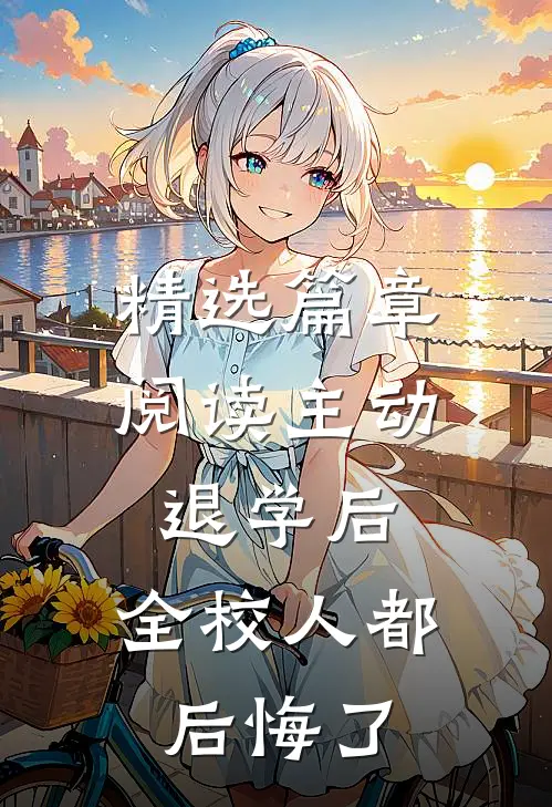 精选篇章阅读主动退学后，全校人都后悔了