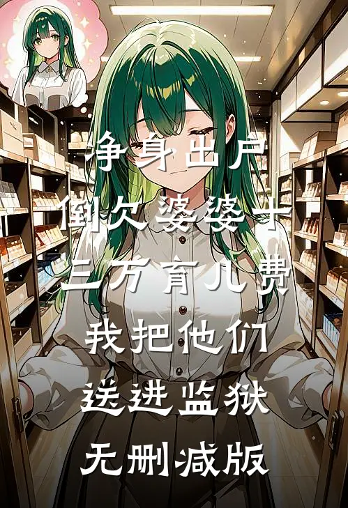 净身出户，倒欠婆婆十三万育儿费，我把他们送进监狱无删减版
