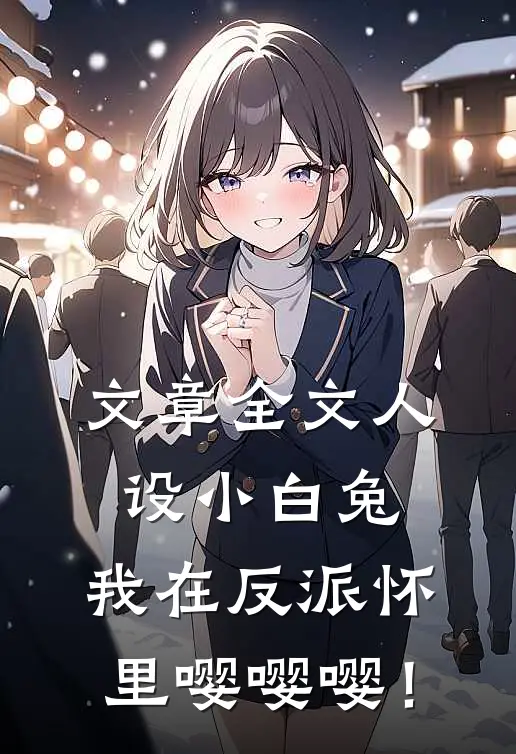 文章全文人设小白兔，我在反派怀里嘤嘤嘤！