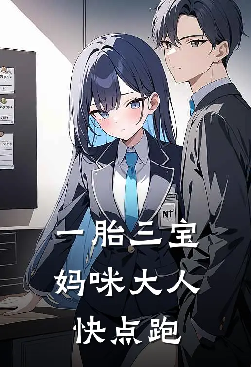 一胎三宝妈咪大人快点跑