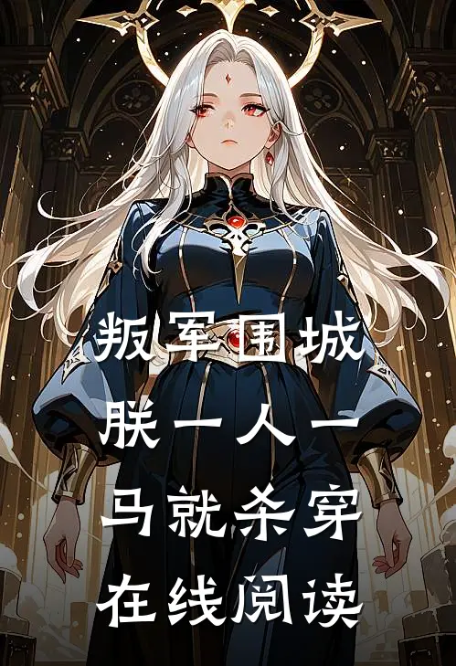 叛军围城，朕一人一马就杀穿在线阅读