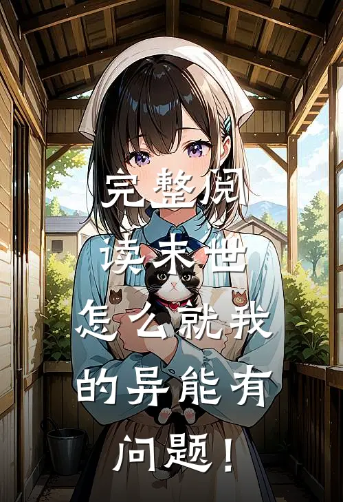 完整阅读末世，怎么就我的异能有问题！