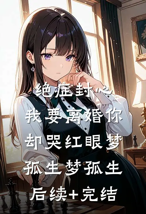 绝症封心，我要离婚你却哭红眼梦孤生梦孤生后续+完结