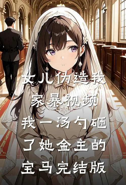 女儿伪造我家暴视频，我一汤勺砸了她金主的宝马完结版