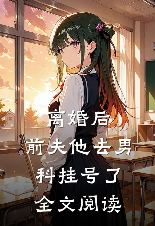 离婚后，前夫他去男科挂号了全文阅读