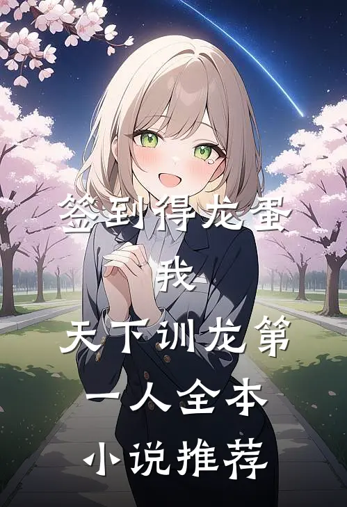签到得龙蛋：我，天下训龙第一人全本小说推荐