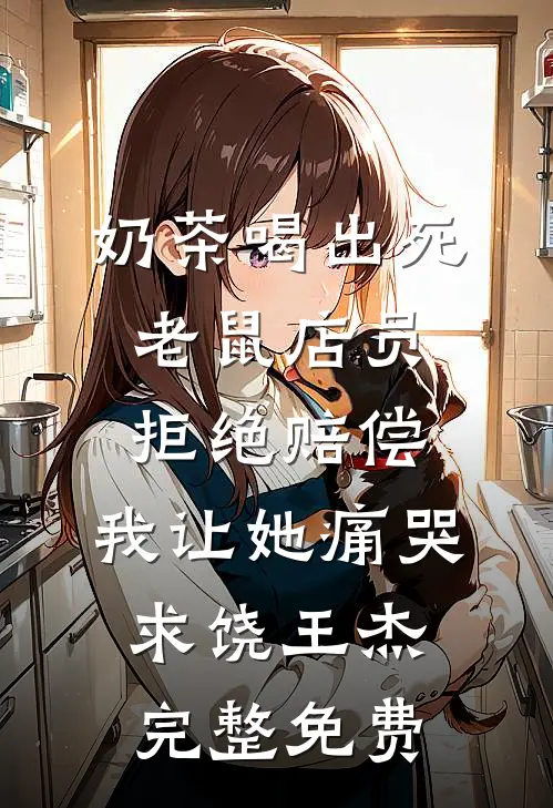 奶茶喝出死老鼠店员拒绝赔偿，我让她痛哭求饶王杰完整免费