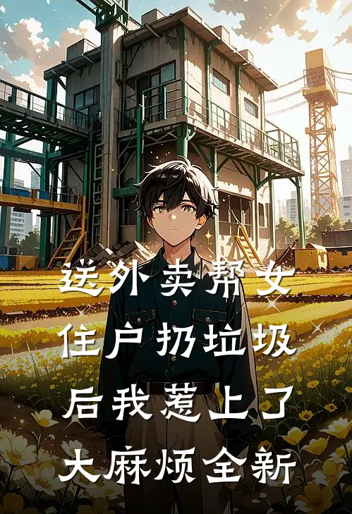 送外卖帮女住户扔垃圾后我惹上了大麻烦全新