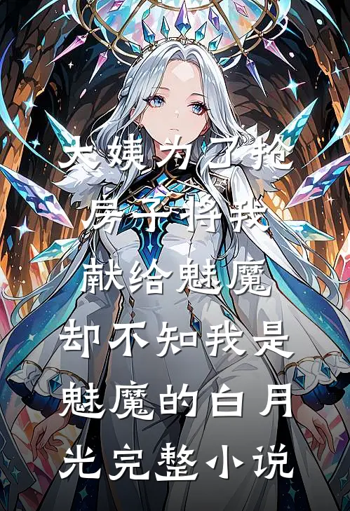 大姨为了抢房子将我献给魅魔，却不知我是魅魔的白月光完整小说