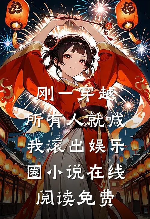 刚一穿越，所有人就喊我滚出娱乐圈小说在线阅读免费