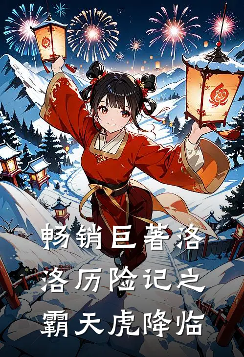 畅销巨著洛洛历险记之霸天虎降临