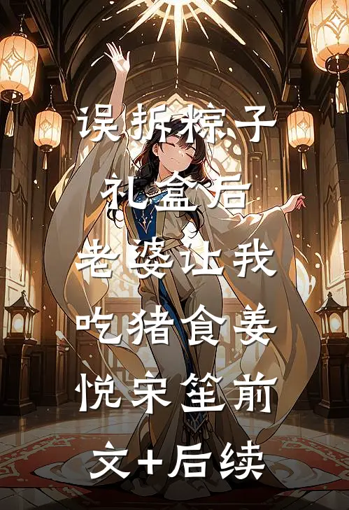 误拆粽子礼盒后，老婆让我吃猪食姜悦宋笙前文+后续