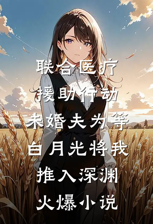 联合医疗援助行动，未婚夫为等白月光将我推入深渊火爆小说