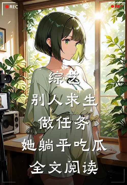 综艺：别人求生做任务，她躺平吃瓜全文阅读