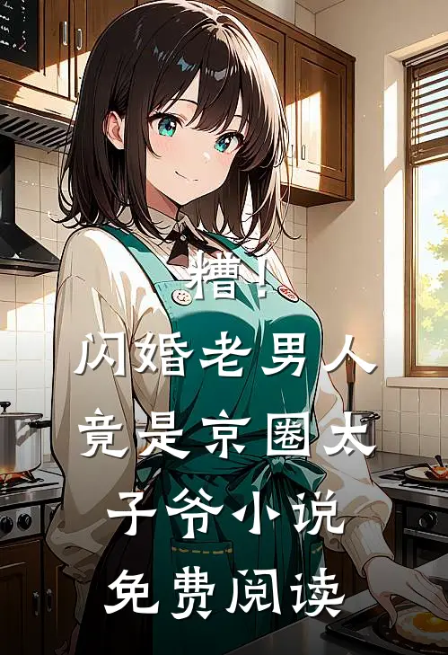 糟！闪婚老男人竟是京圈太子爷小说免费阅读