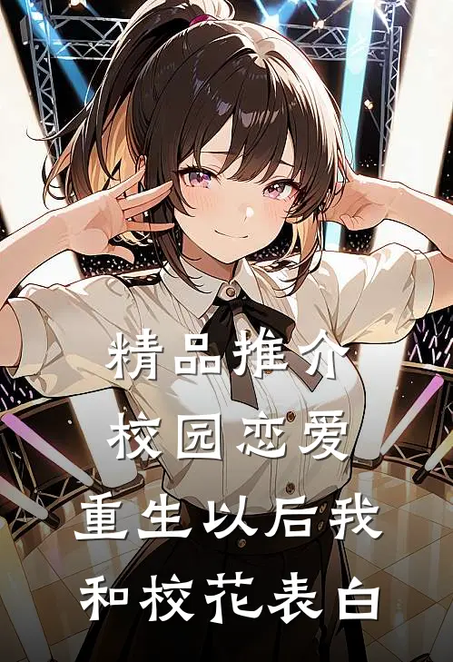 精品推介校园恋爱：重生以后我和校花表白