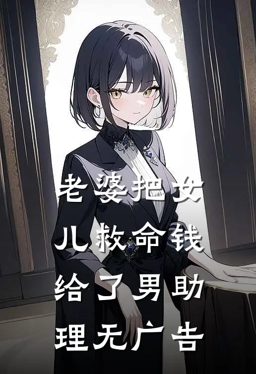 老婆把女儿救命钱给了男助理无广告
