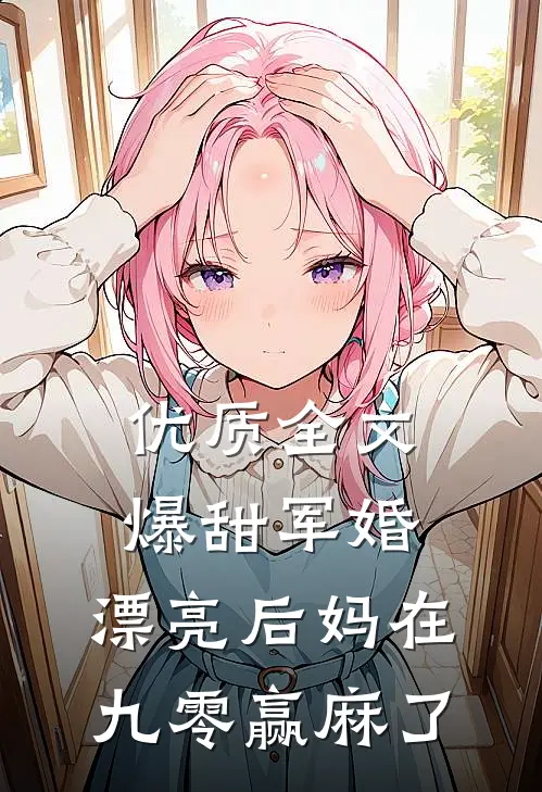 优质全文爆甜军婚，漂亮后妈在九零赢麻了