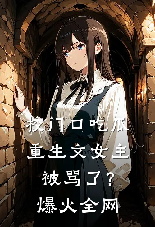 校门口吃瓜：重生文女主被骂了？爆火全网