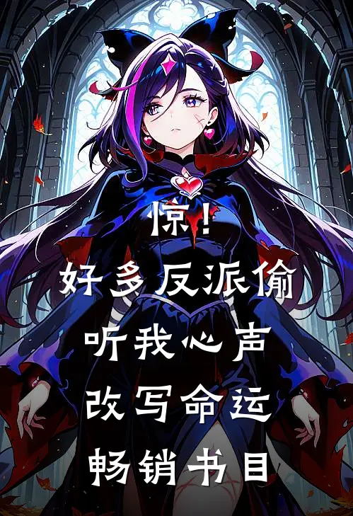 惊！好多反派偷听我心声改写命运畅销书目