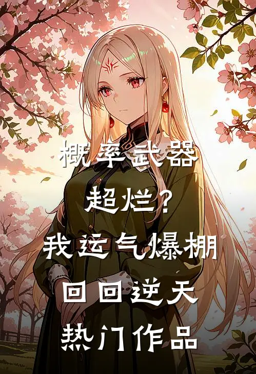 概率武器超烂？我运气爆棚回回逆天热门作品