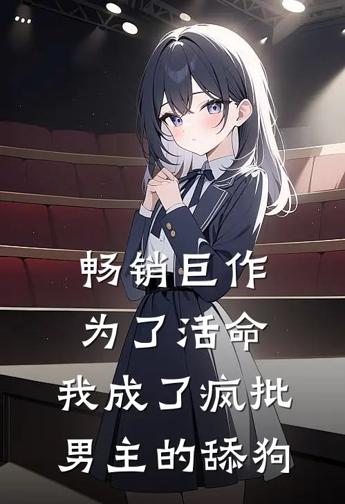 畅销巨作为了活命，我成了疯批男主的舔狗