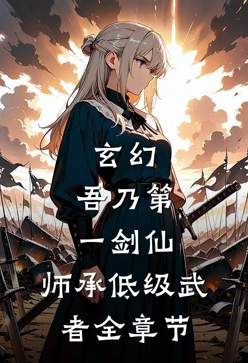 玄幻：吾乃第一剑仙，师承低级武者全章节