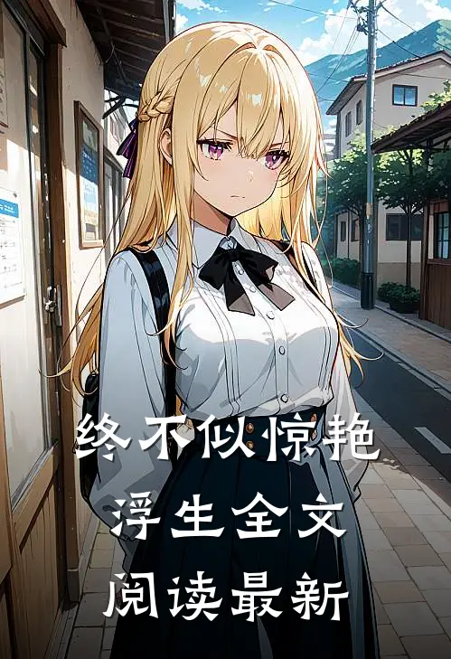 终不似惊艳浮生全文阅读最新