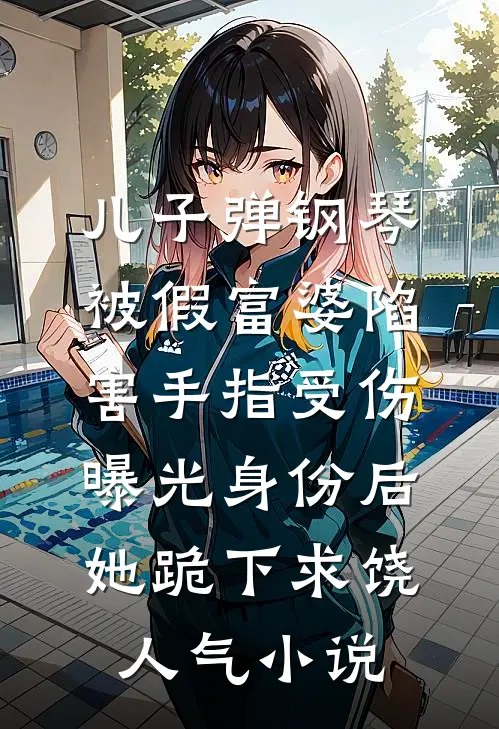 儿子弹钢琴被假富婆陷害手指受伤，曝光身份后她跪下求饶人气小说